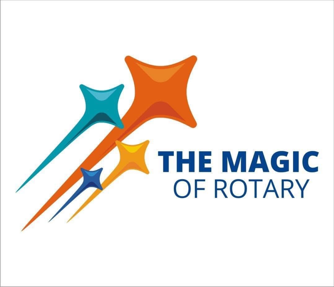 Rotary logo 2024-2025